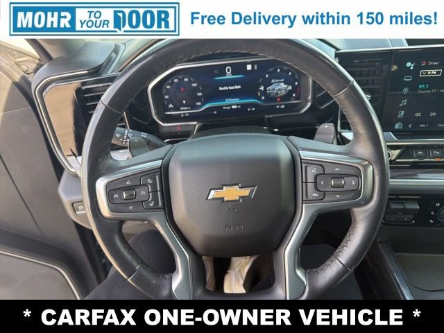 Used 2023 Chevrolet Silverado 1500 LTZ w/ LTZ Convenience Package II image 20