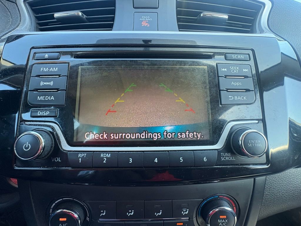 Used 2016 Nissan Sentra SV image 27