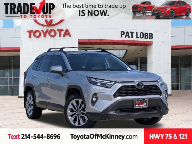 Used 2024 Toyota RAV4 XLE Premium