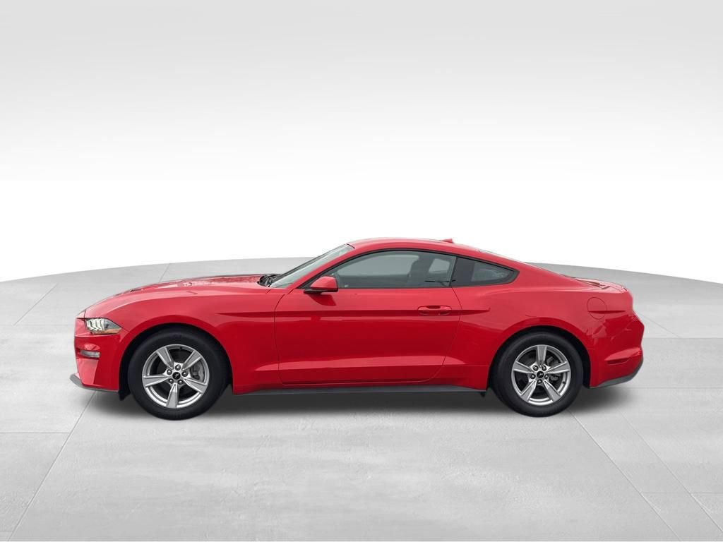 Used 2021 Ford Mustang Coupe image 2