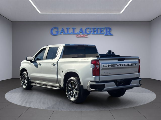 Certified 2022 Chevrolet Silverado 1500 RST w/ RST All Star Premium Package image 7