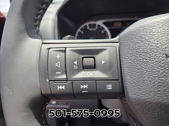 Used 2026 Nissan Rogue SV w/ Cold Weather Package FWD image 25