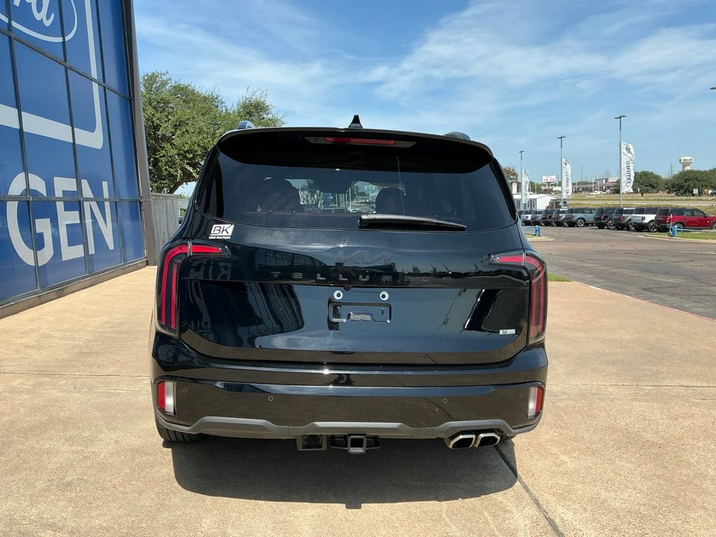 Used 2025 Kia Telluride SX Prestige X-Line AWD/4WD image 7