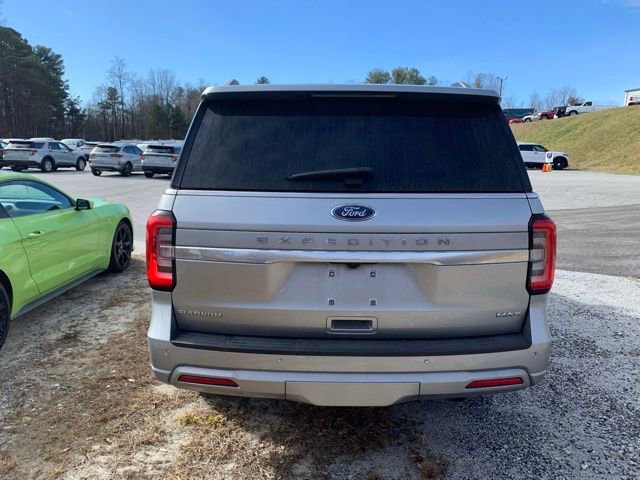 Used 2024 Ford Expedition Max Platinum image 22