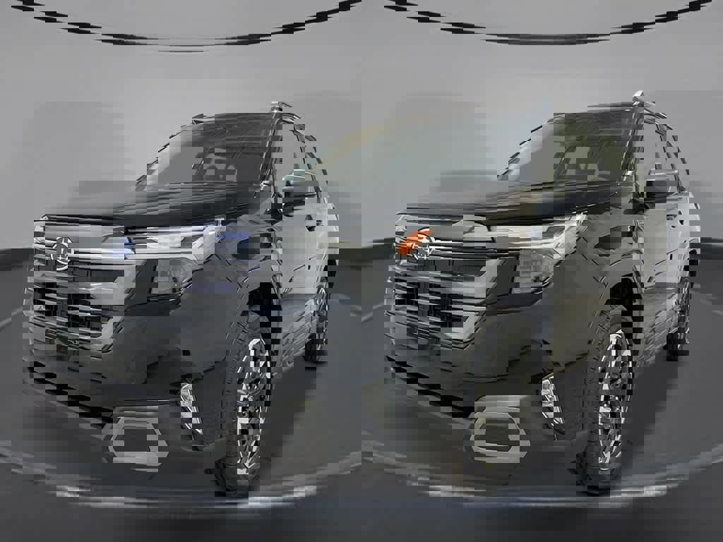 New 2025 Subaru Forester Limited