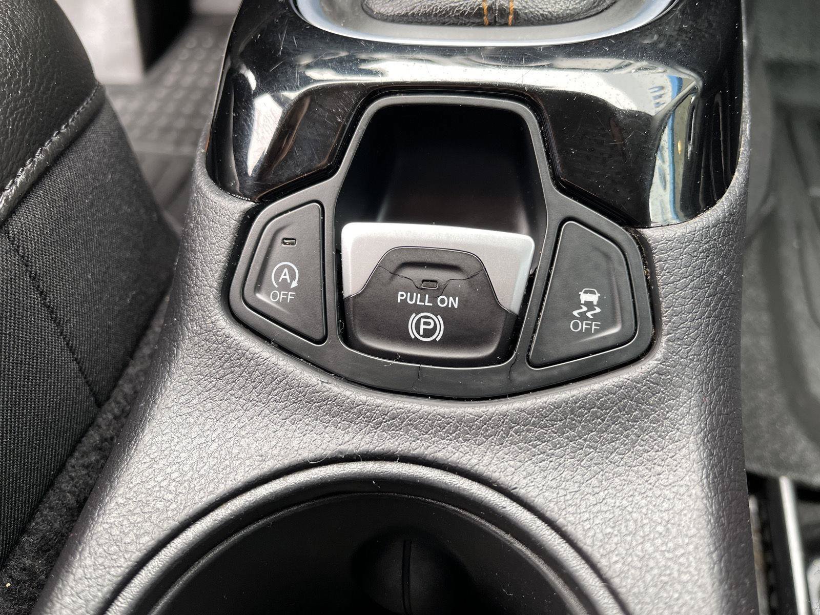 Used 2021 Jeep Compass Limited AWD/4WD image 28