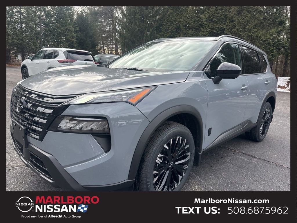 New 2026 Nissan Rogue SV image 3