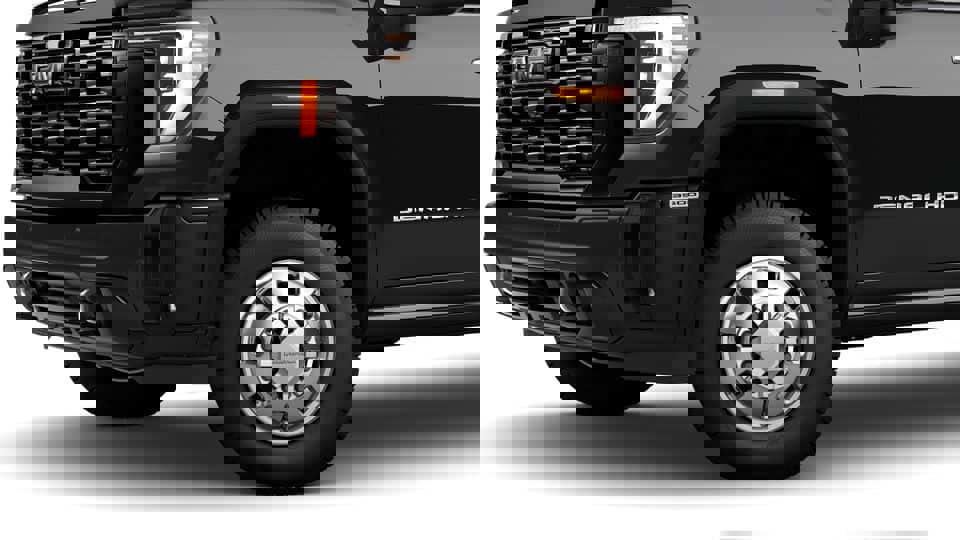 New 2026 GMC Sierra 3500 Denali Ultimate image 43