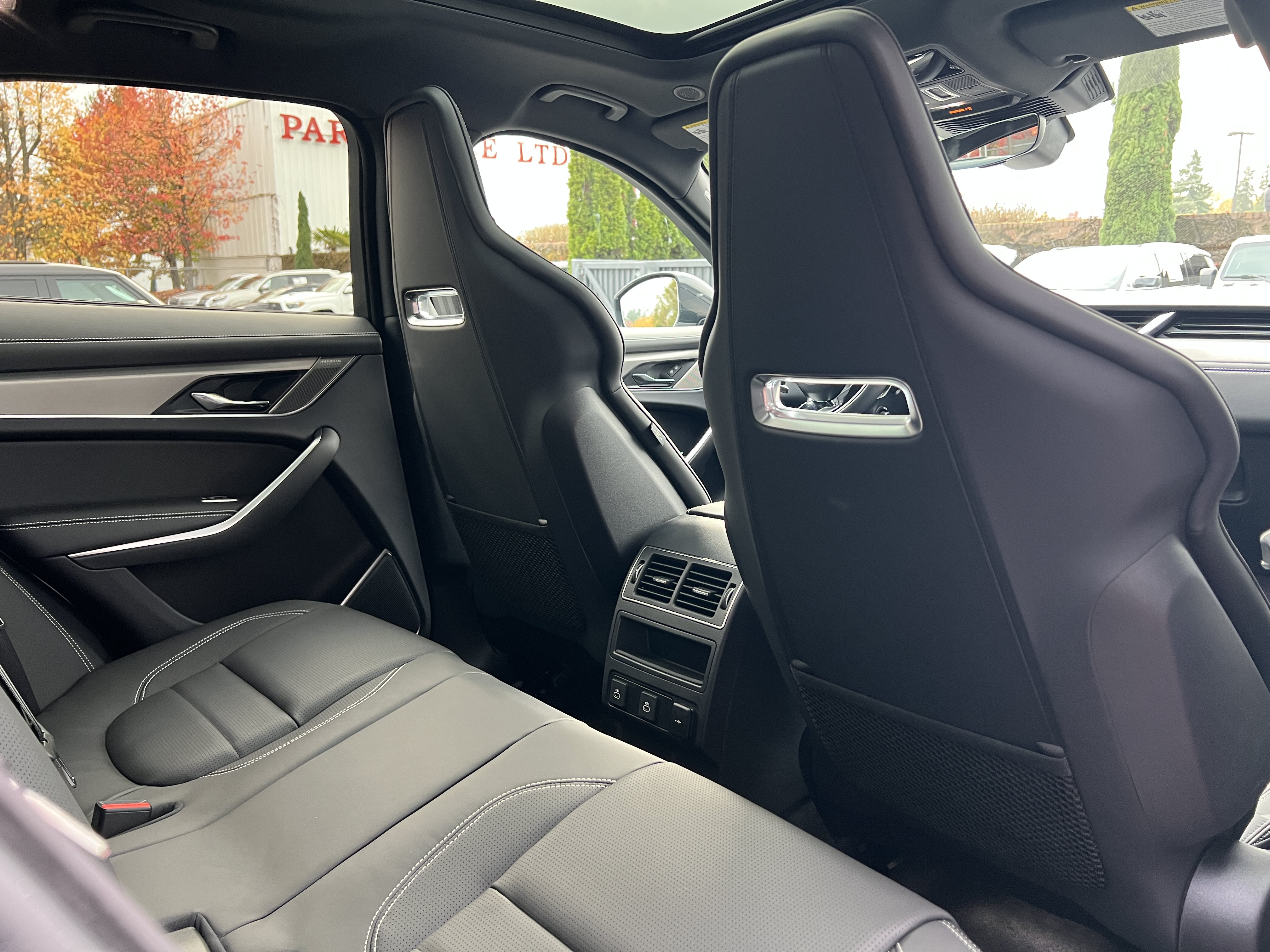 New 2026 Jaguar F-PACE R-Dynamic S AWD/4WD image 14