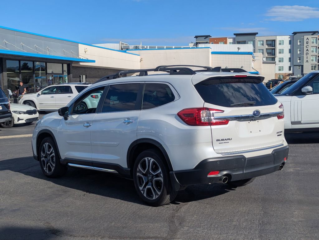 Used 2024 Subaru Ascent Touring w/ Popular Package #2 image 7