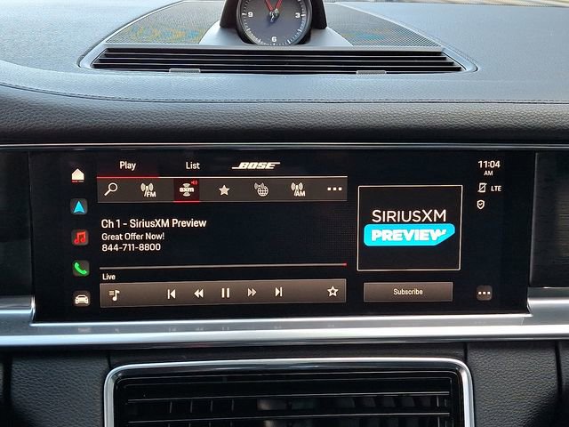 Certified 2023 Porsche Panamera 4 Platinum Edition image 23