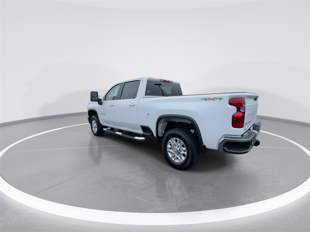 New 2026 Chevrolet Silverado 2500 LT w/ Safety Package image 6