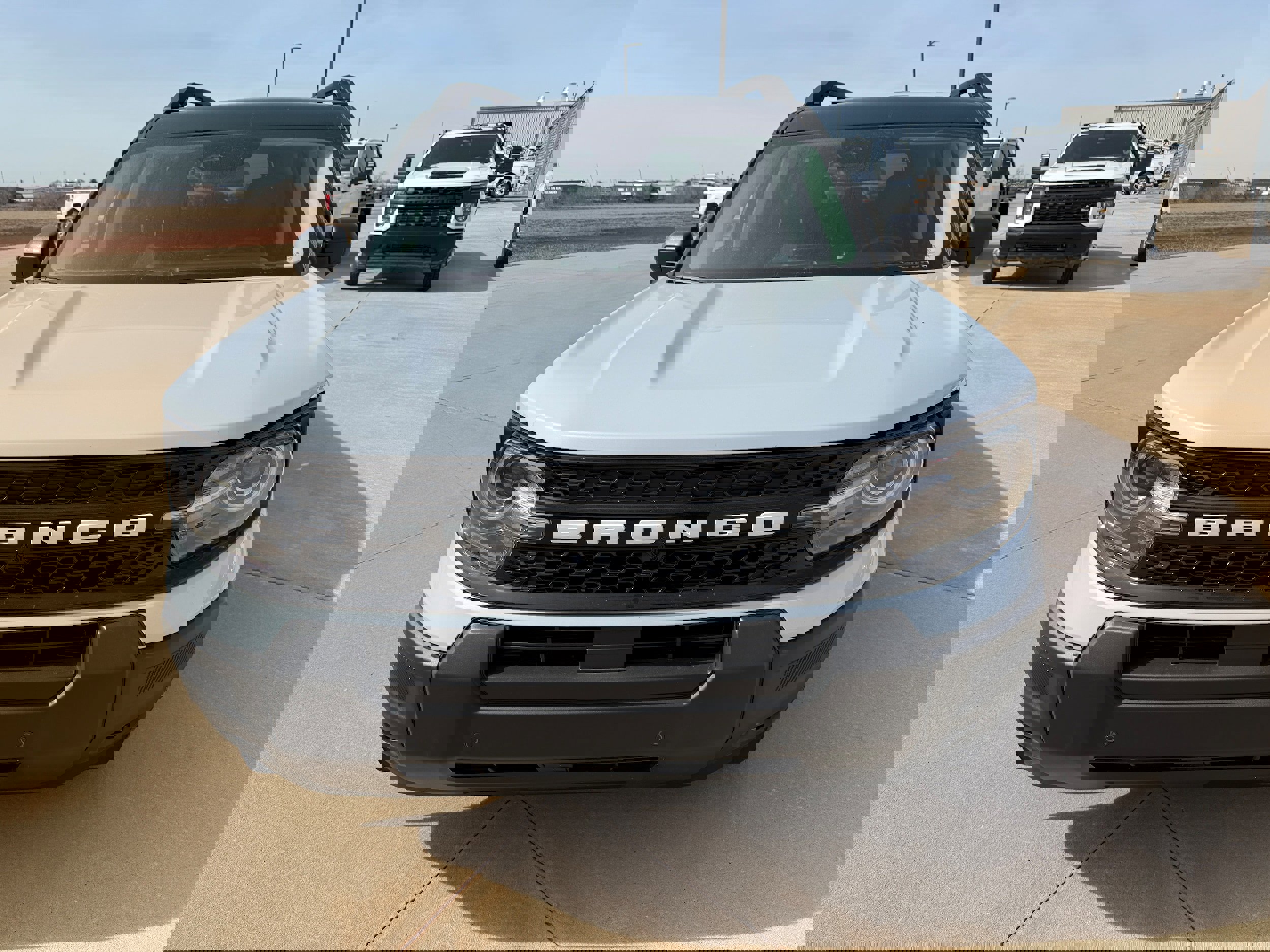 New 2026 Ford Bronco Sport Outer Banks w/ Outer Banks Tech Package+ image 9
