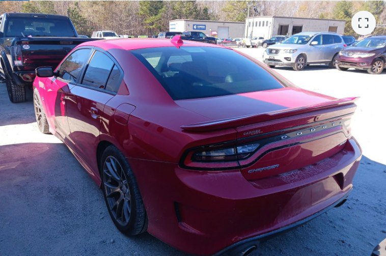 Used 2016 Dodge Charger SRT w/ Harman/Kardon Audio Group image 4
