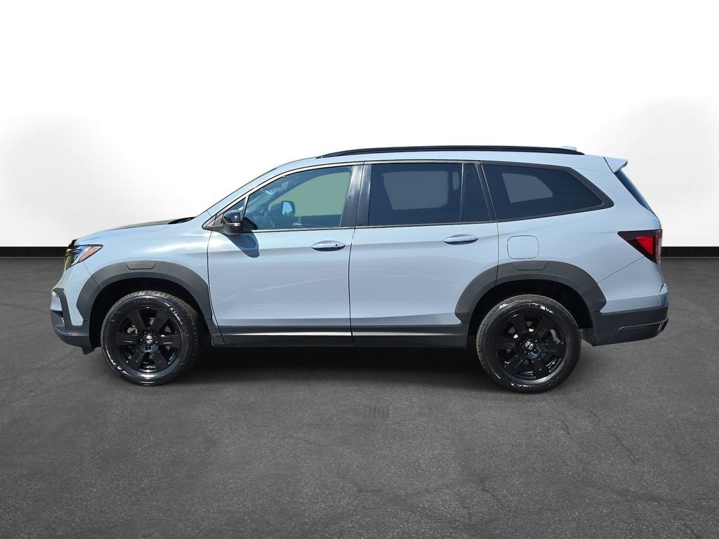 Used 2022 Honda Pilot TrailSport image 9