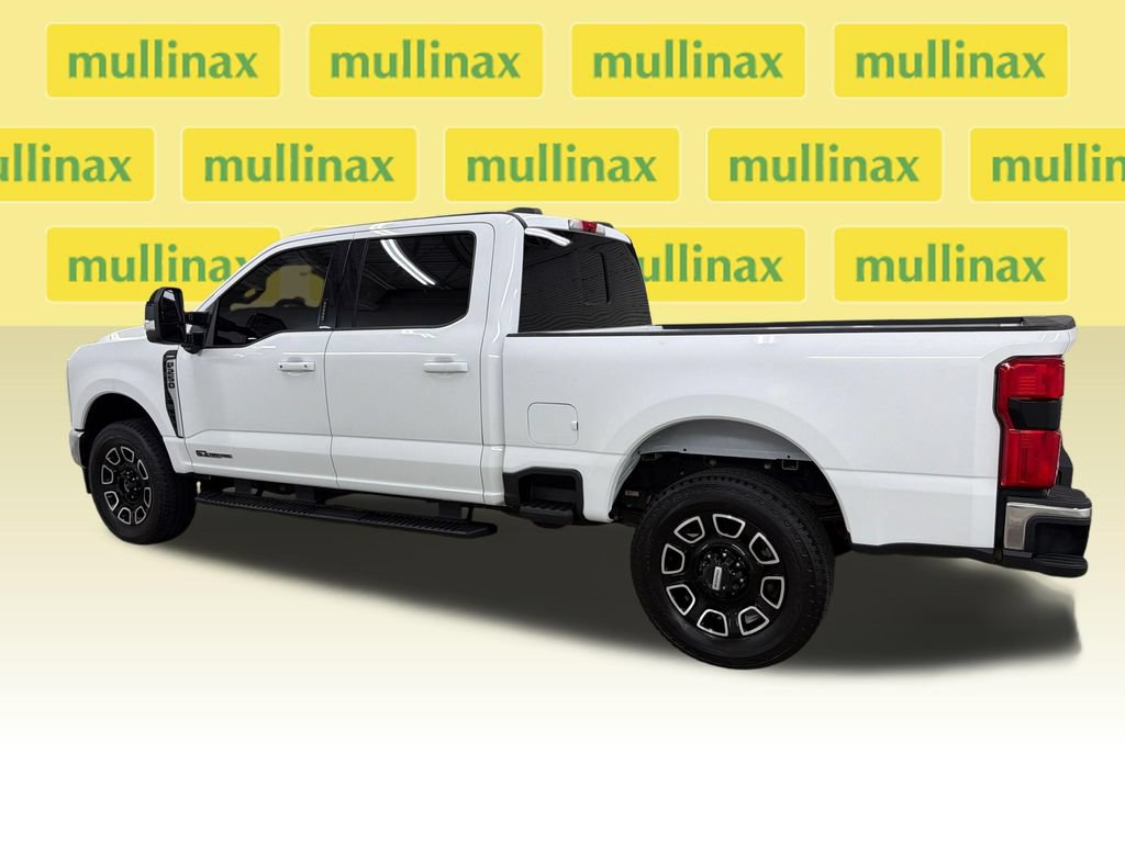 Used 2024 Ford F250 Lariat AWD/4WD image 10
