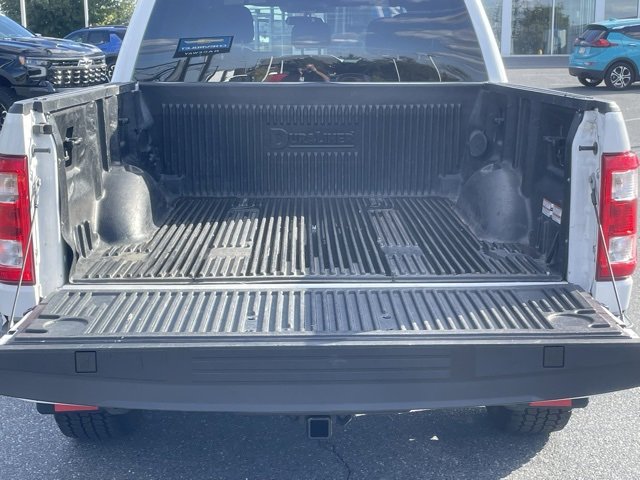 Used 2021 Ford F150 XL w/ STX Appearance Package image 9