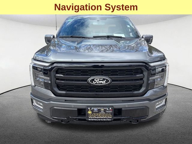 Used 2024 Ford F150 Lariat w/ Equipment Group 502A High image 4