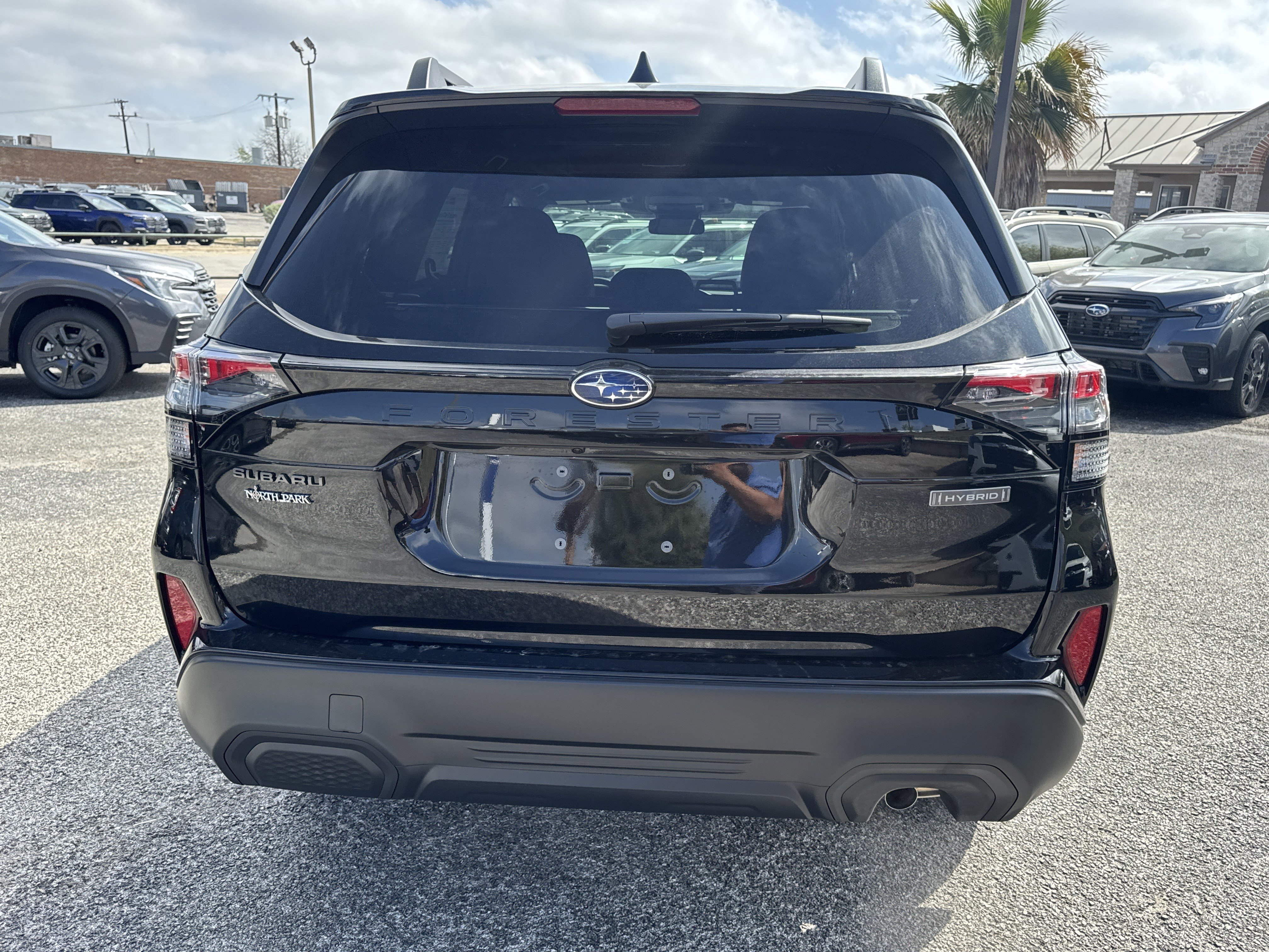 New 2026 Subaru Forester Premium image 4