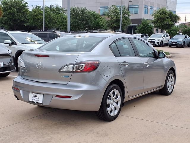 Used 2013 MAZDA MAZDA3 i Sport FWD image 4