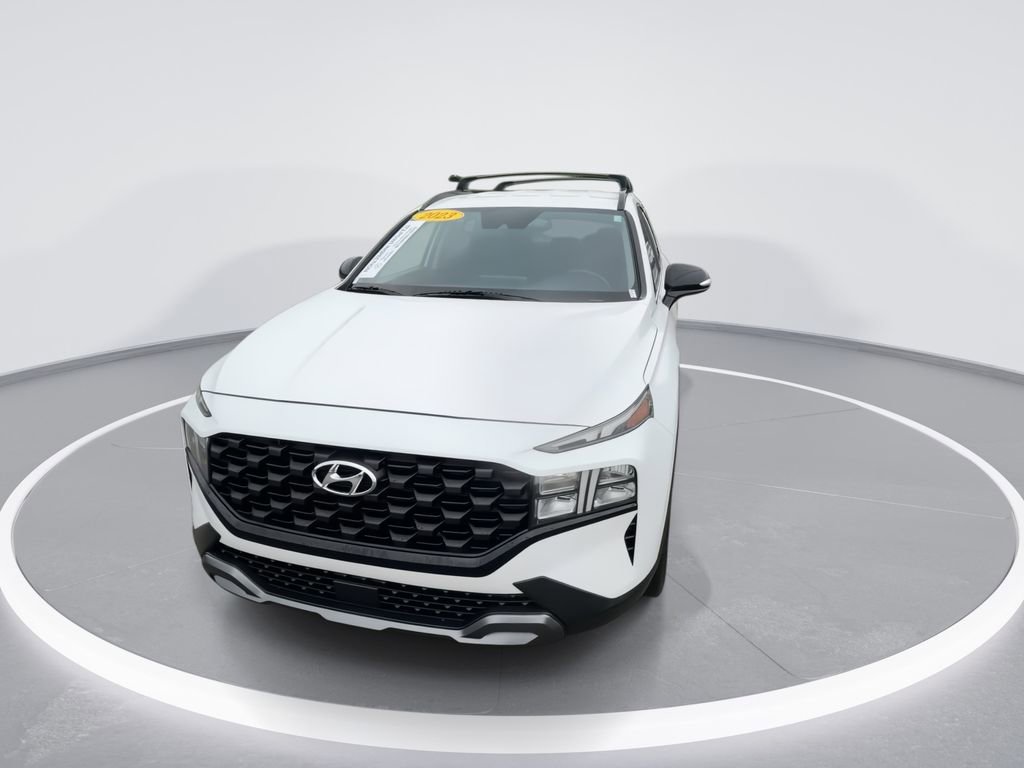 Used 2023 Hyundai Santa Fe XRT w/ Cargo Package AWD/4WD image 4