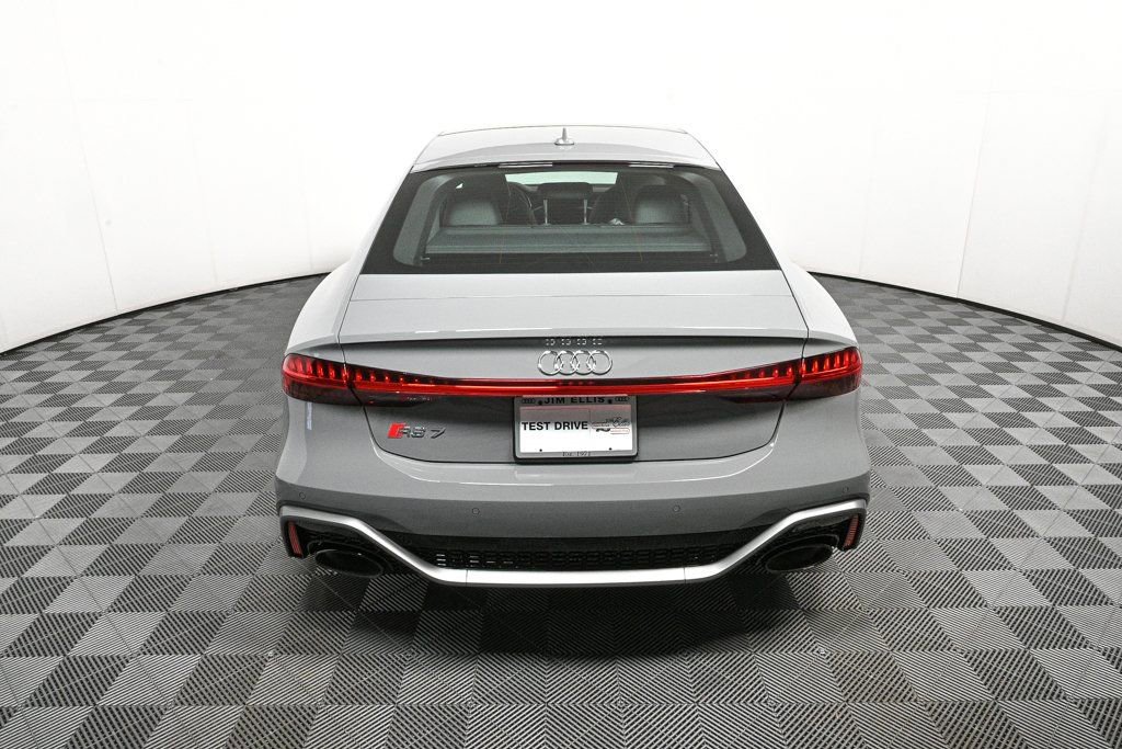 New 2026 Audi RS 7 Performance image 28
