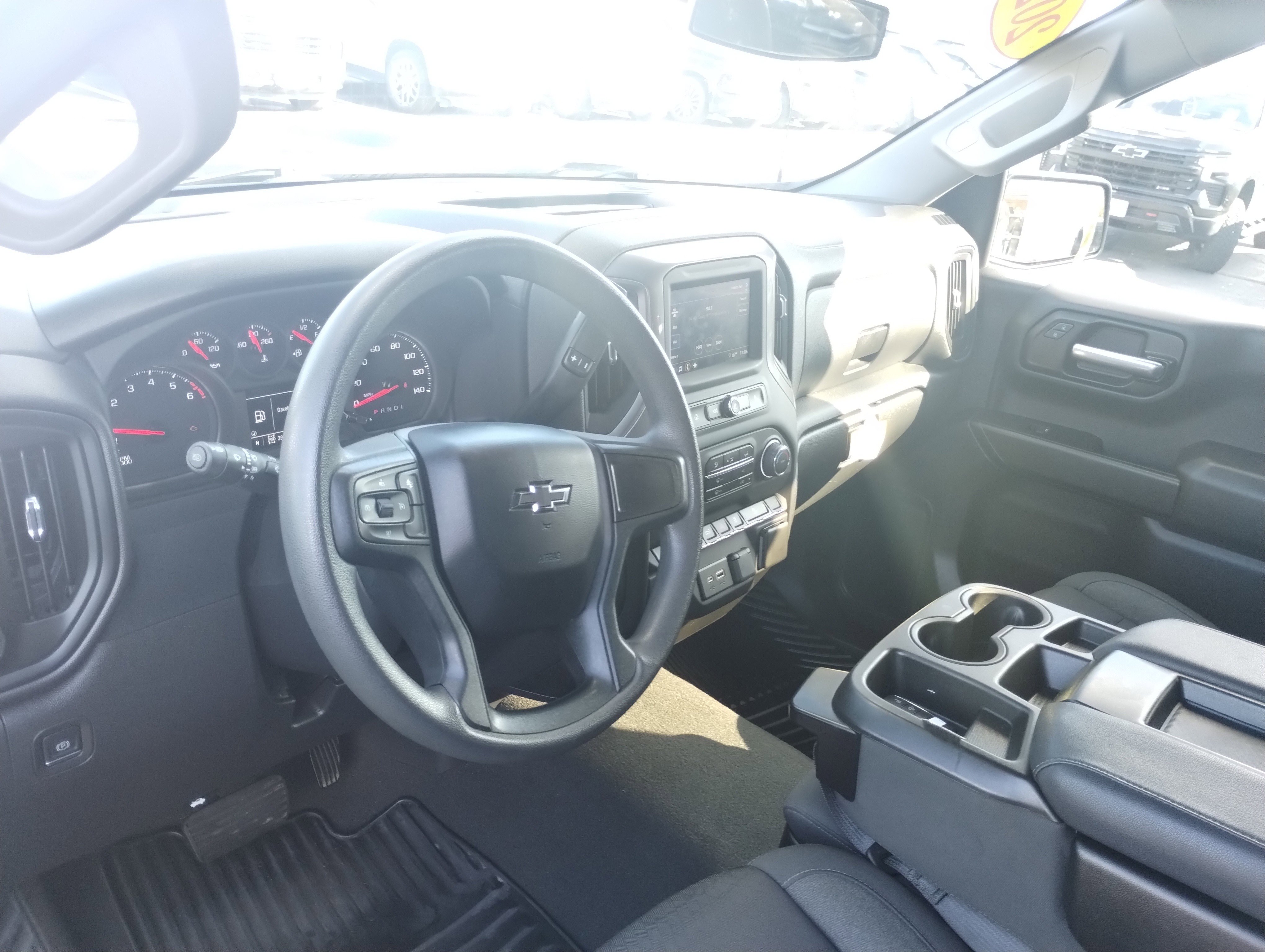 Used 2022 Chevrolet Silverado 1500 Custom Trail Boss image 9