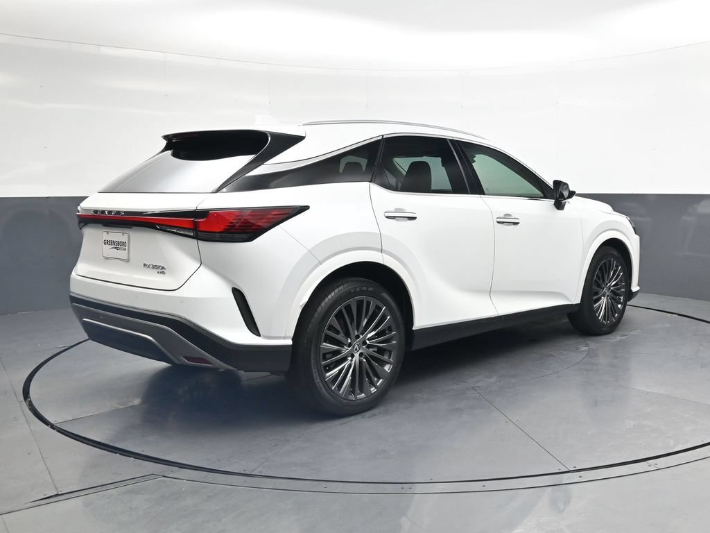 Used 2023 Lexus RX 350 w/ Accessory Package (2T) AWD/4WD image 5