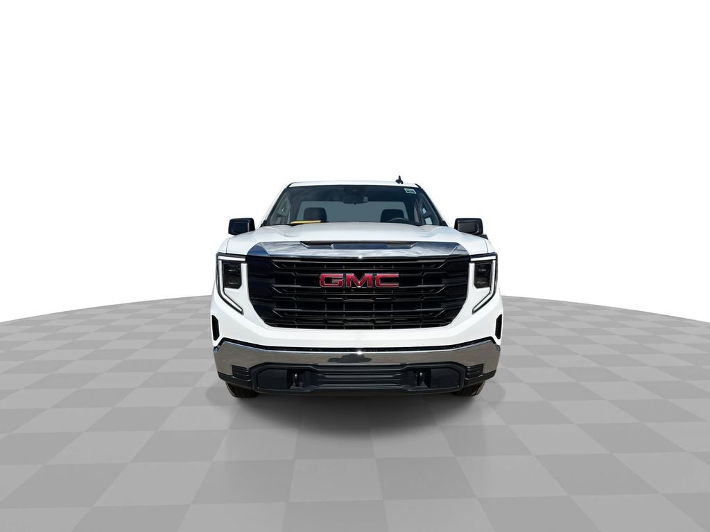 New 2026 GMC Sierra 1500 Pro w/ Pro Value Package image 4