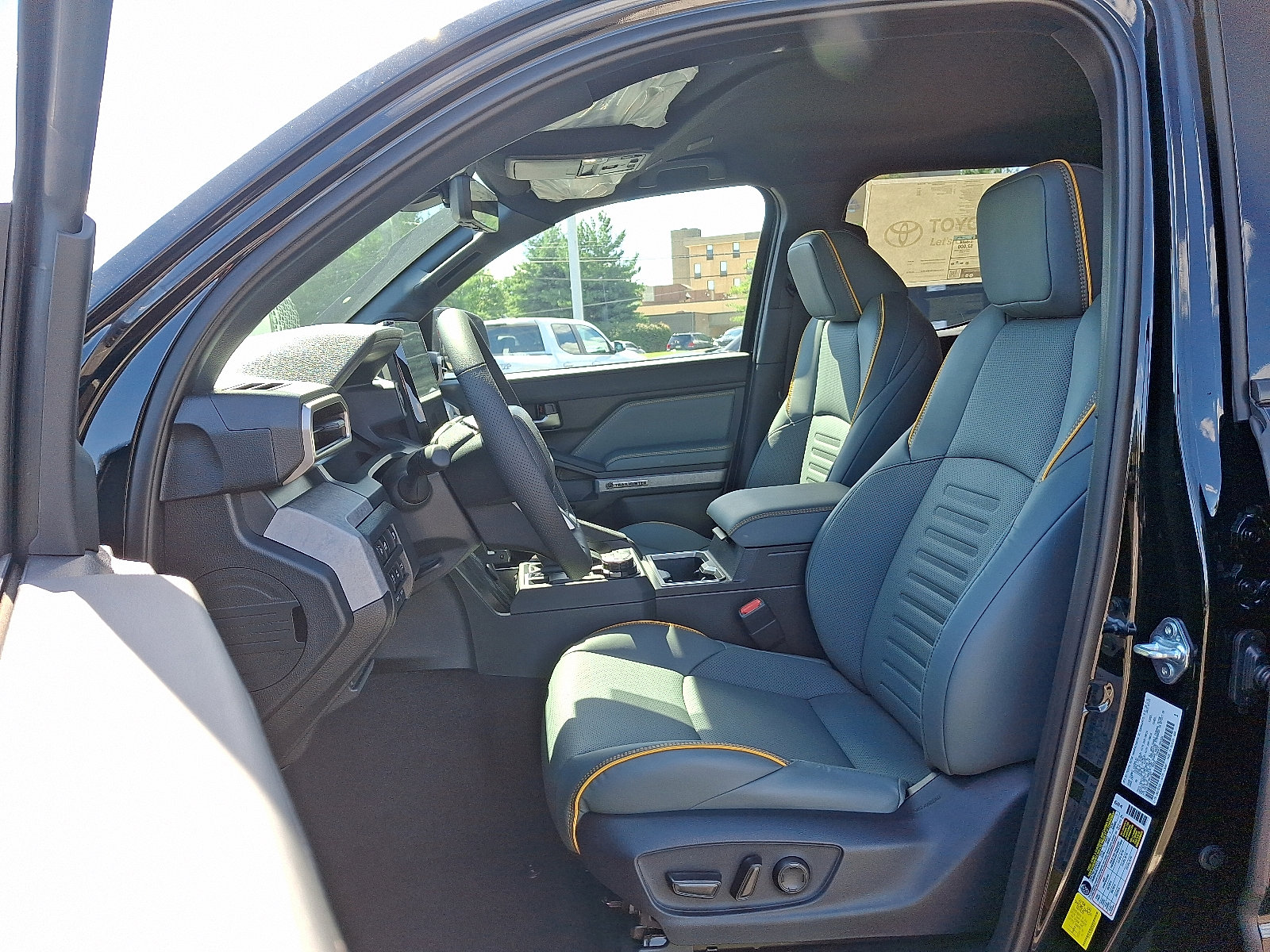 New 2025 Toyota Tacoma 4x4 Double Cab Hybrid image 11