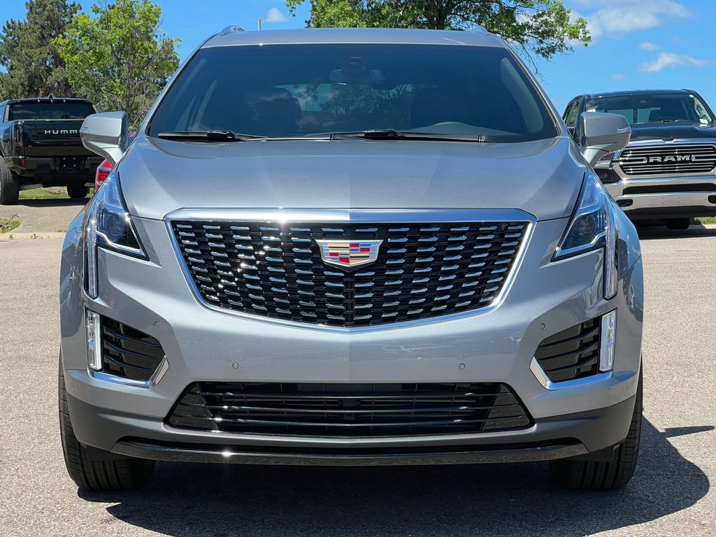 New 2026 Cadillac XT5 Luxury w/ LPO, Floor Liner Package AWD/4WD image 43