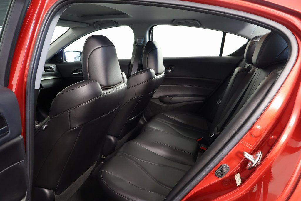 Used 2020 Acura ILX FWD image 11