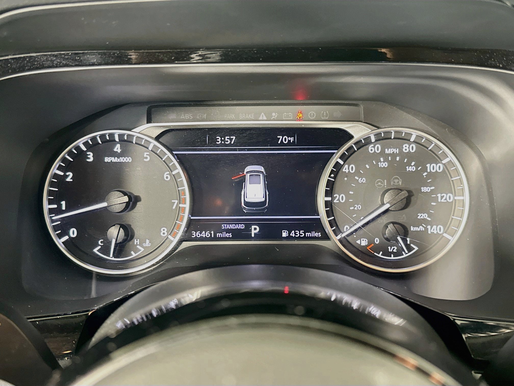 Used 2025 Nissan Pathfinder SL FWD image 19