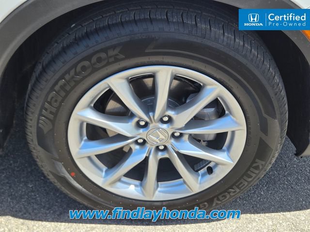 Certified 2026 Honda CR-V EX image 9
