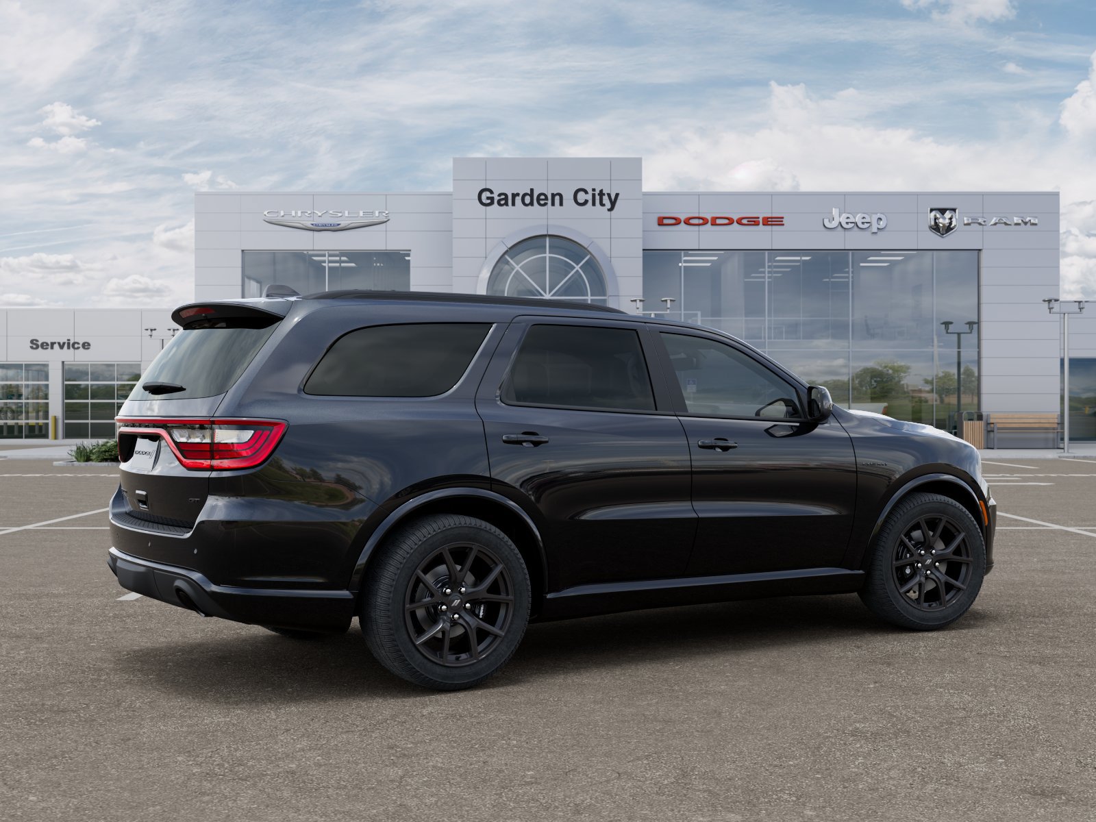 New 2026 Dodge Durango GT w/ Tow 'N Go Package AWD/4WD image 5