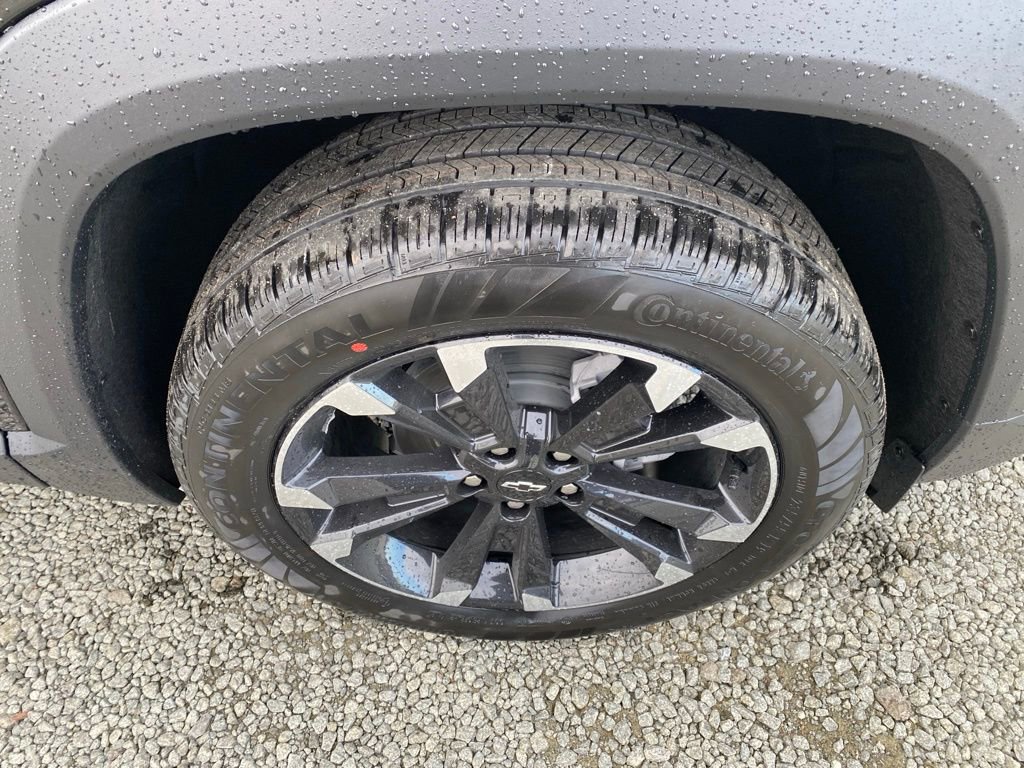 New 2026 Chevrolet Equinox RS w/ Convenience Package III image 23