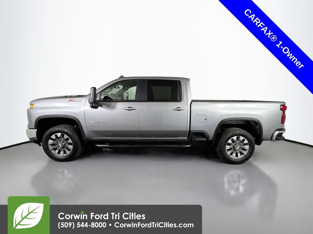 Used 2025 Chevrolet Silverado 2500 LT w/ All Star Edition AWD/4WD image 6