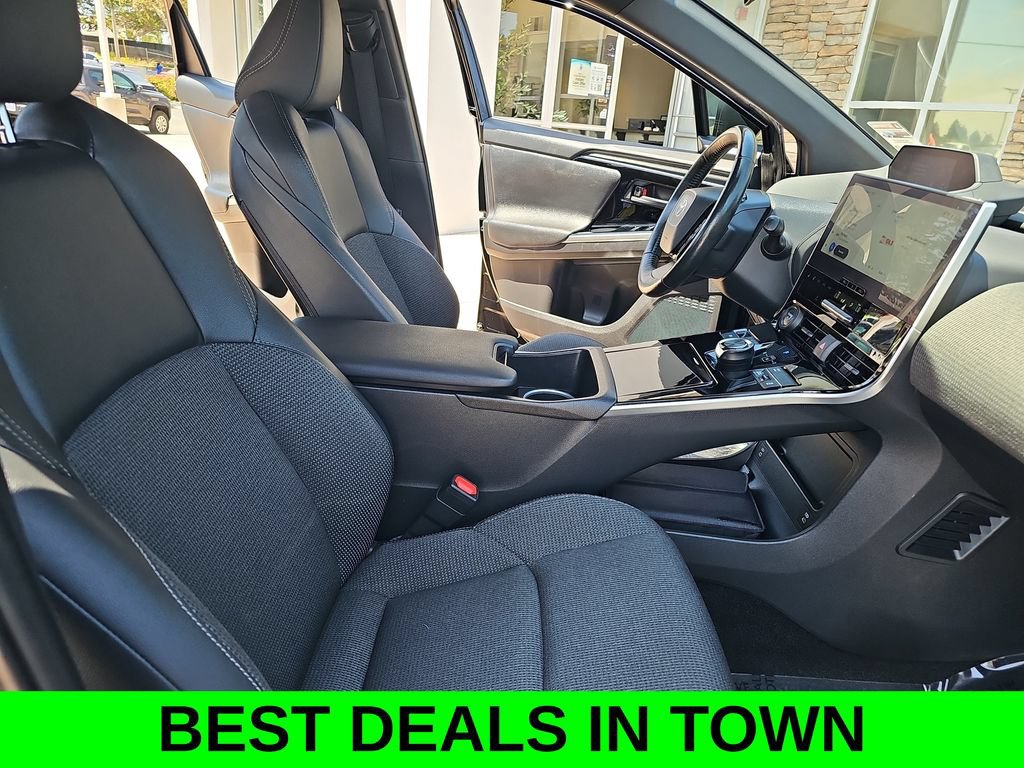 Used 2024 Toyota bZ4X AWD w/ Weather Package image 10