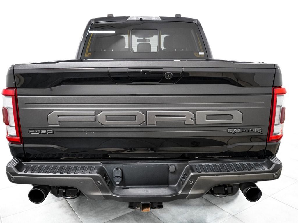 Used 2022 Ford F150 Raptor w/ Equipment Group 801A High AWD/4WD image 6
