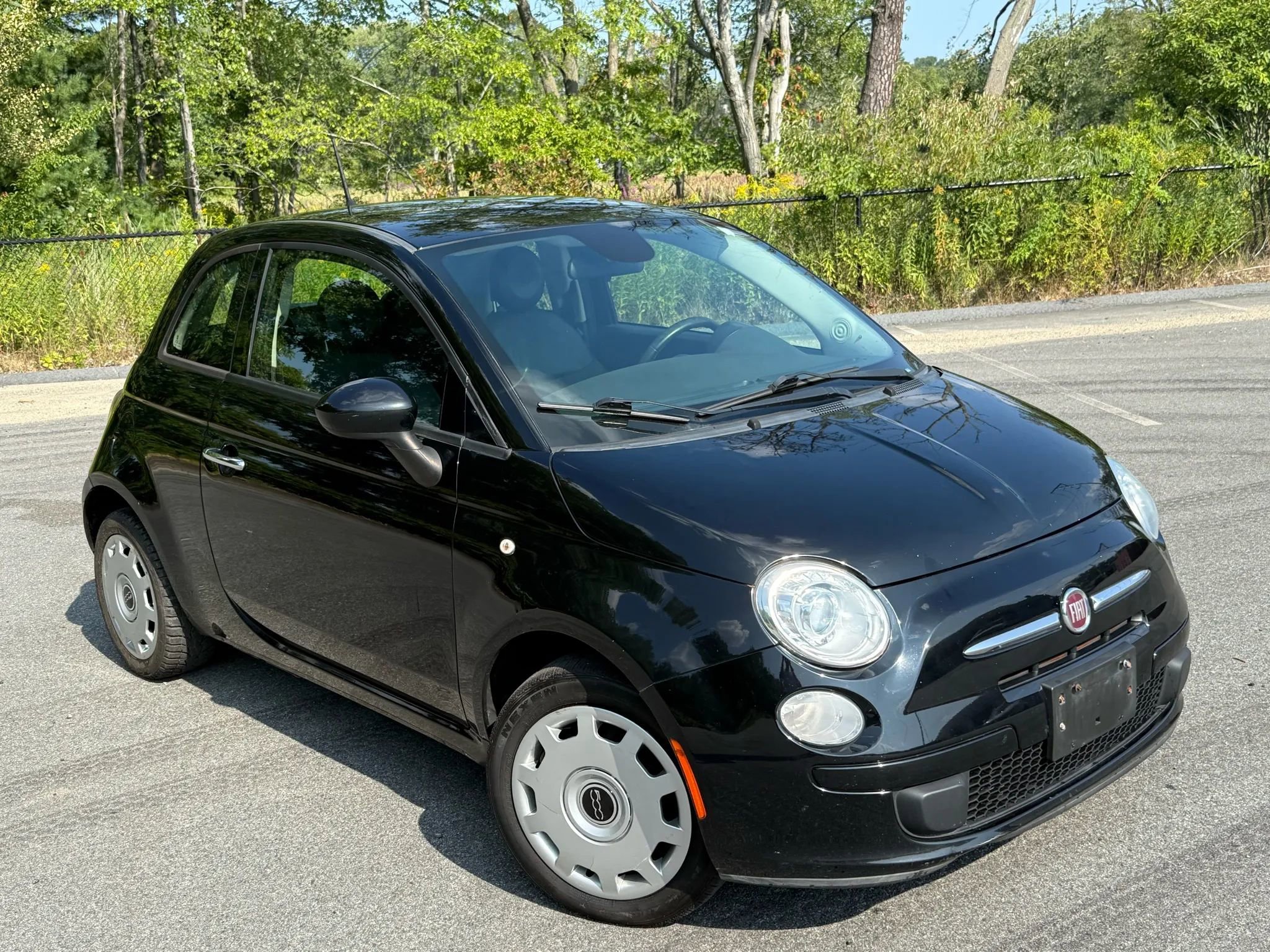 Used 2015 FIAT 500 Pop