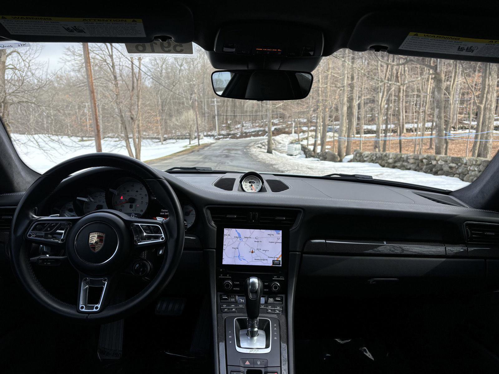 Used 2017 Porsche 911 Turbo S image 38