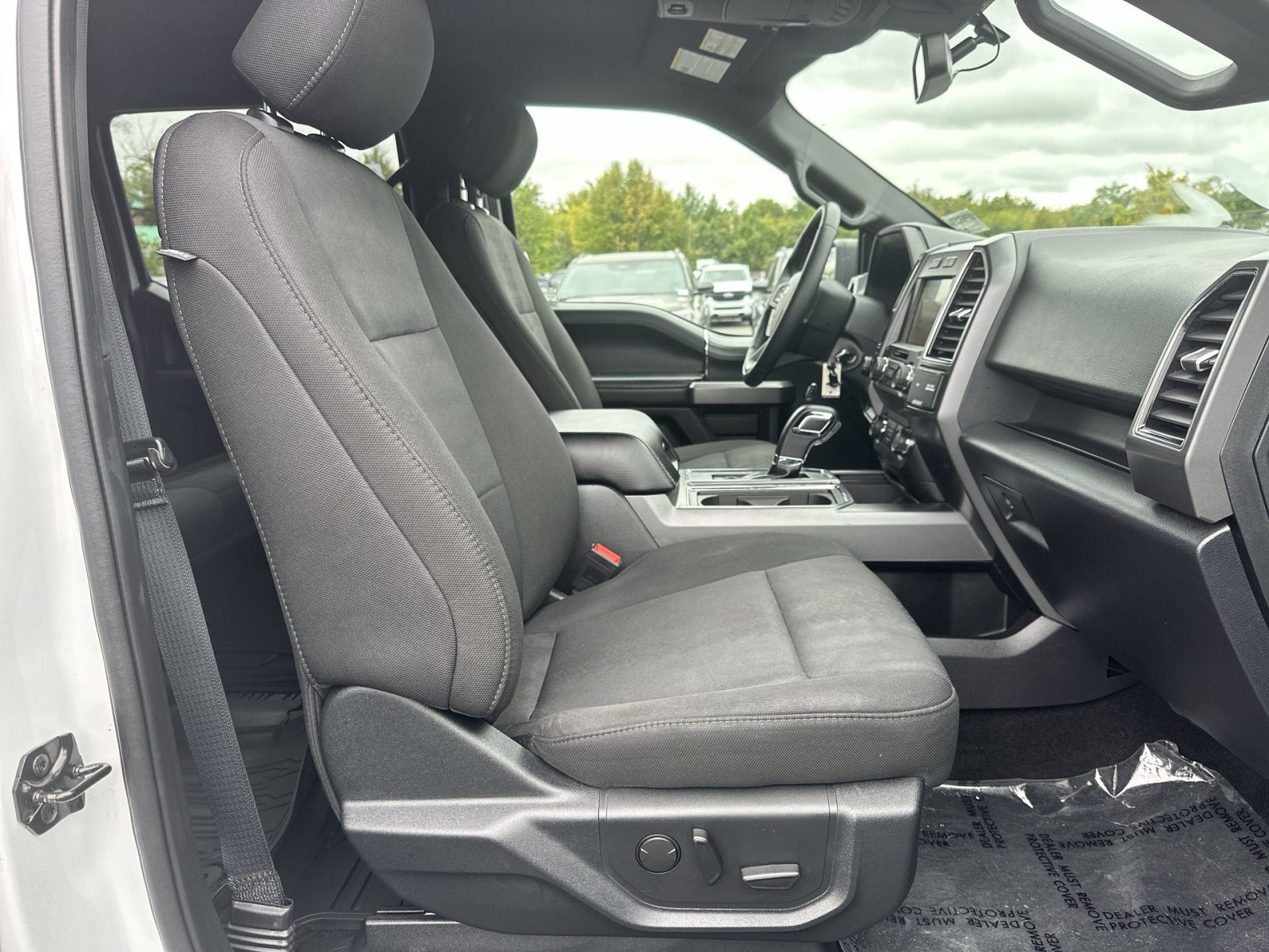 Certified 2019 Ford F150 XLT w/ Equipment Group 302A Luxury AWD/4WD image 27