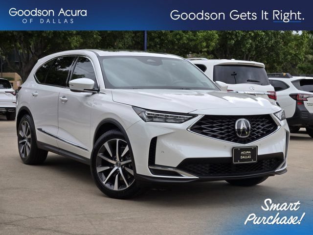 Certified 2026 Acura MDX w/ Technology Package FWD image 1