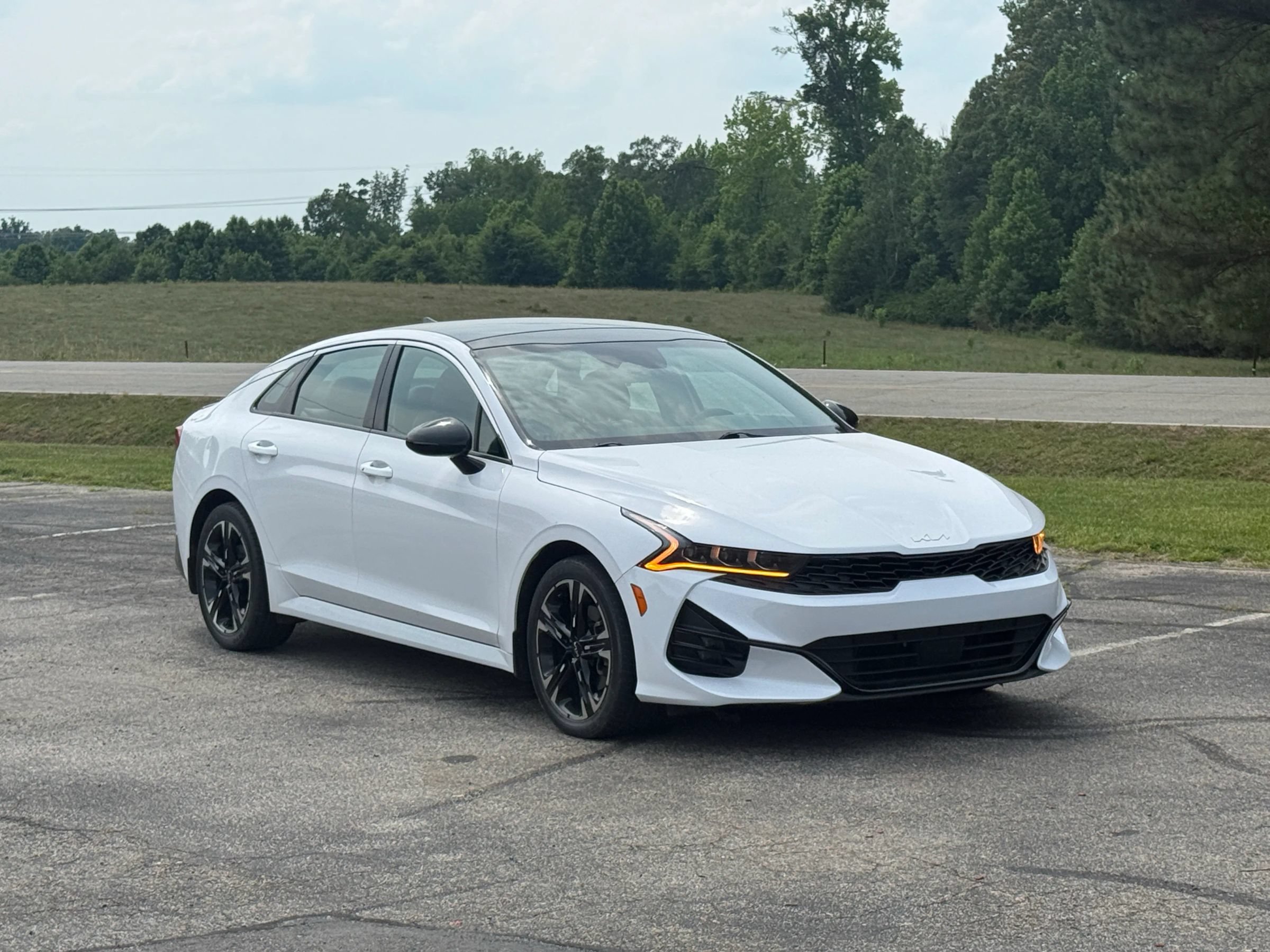 Used 2023 Kia K5 GT-Line
