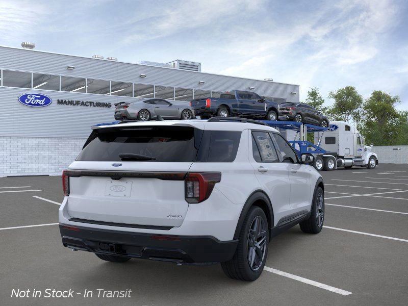 New 2026 Ford Explorer ST-Line image 38