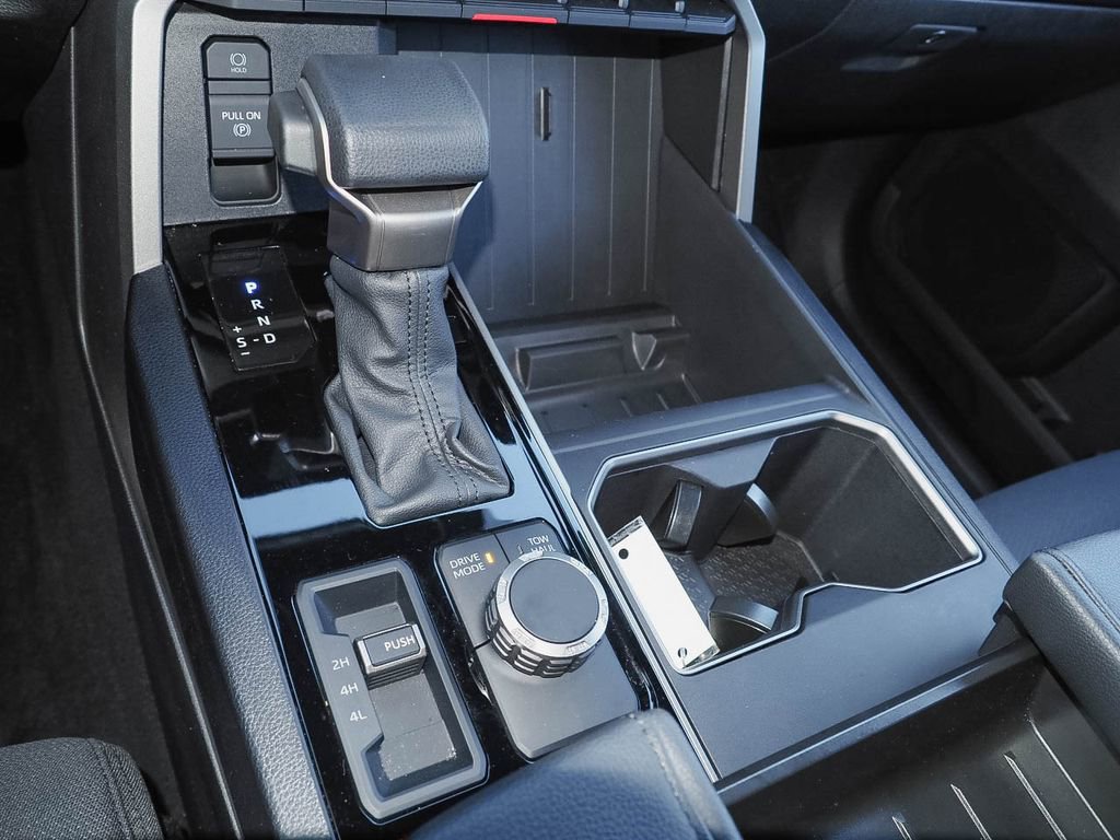 Used 2025 Toyota Tundra SR5 w/ SR5 Convenience Package image 13