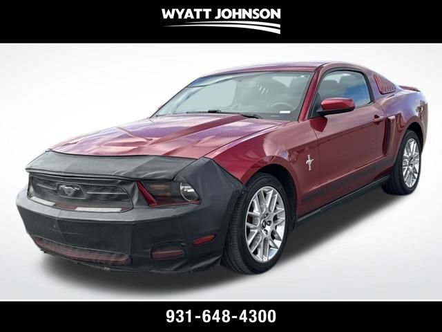 Used 2012 Ford Mustang Premium image 1
