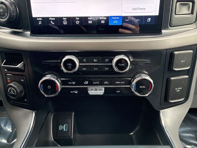 Used 2024 Ford F150 XLT w/ Mobile Office Package AWD/4WD image 22
