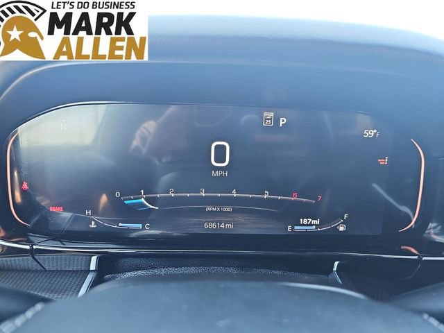 Used 2024 Jeep Grand Wagoneer L Series II w/ Quick Order Packagew 28T AWD/4WD image 11