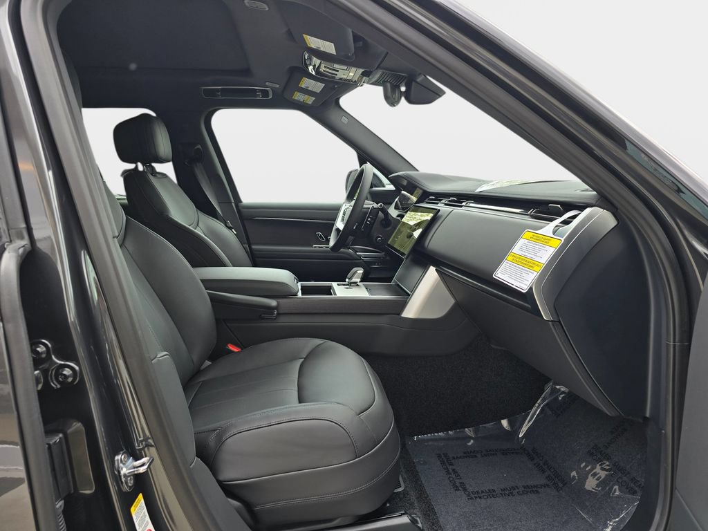 New 2026 Land Rover Range Rover SE AWD/4WD image 10